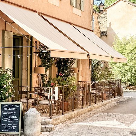 Dix Restaurant & Chambres D'Hotes, Sainte-Alvere, Dordogne Luaran gambar