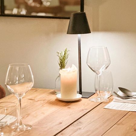 Dix Restaurant & Chambres D'Hotes, Sainte-Alvere, Dordogne Luaran gambar