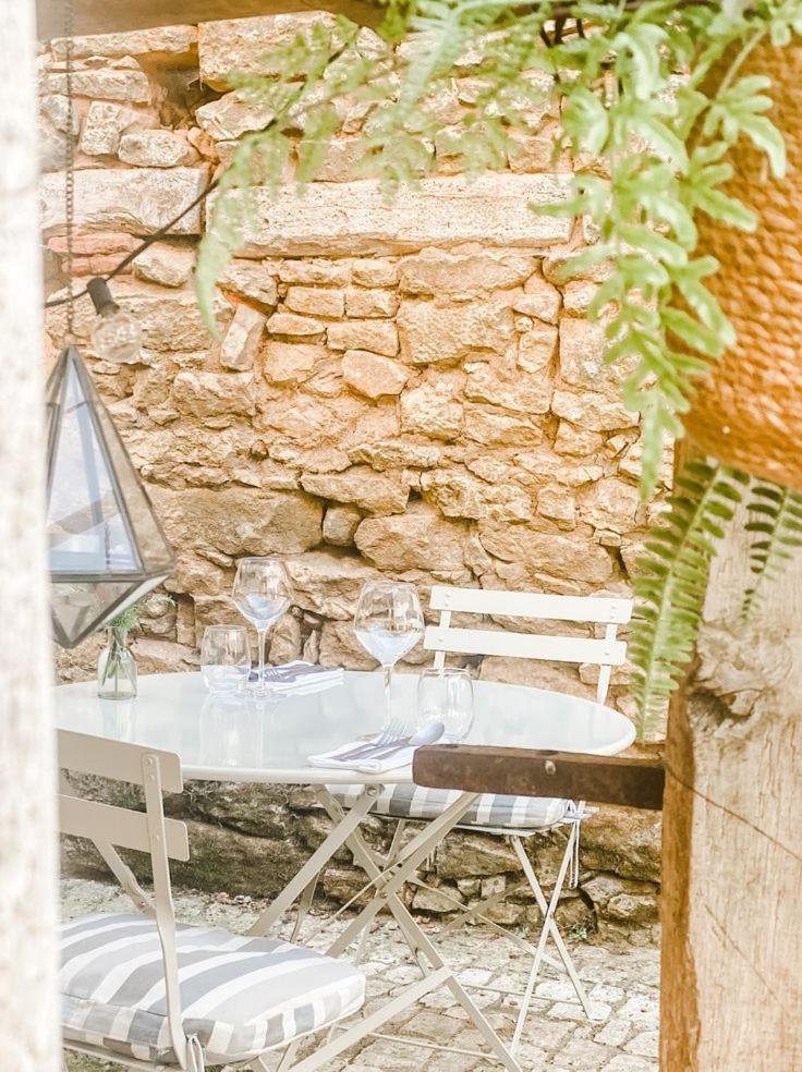 Dix Restaurant & Chambres D'Hotes, Sainte-Alvere, Dordogne Luaran gambar