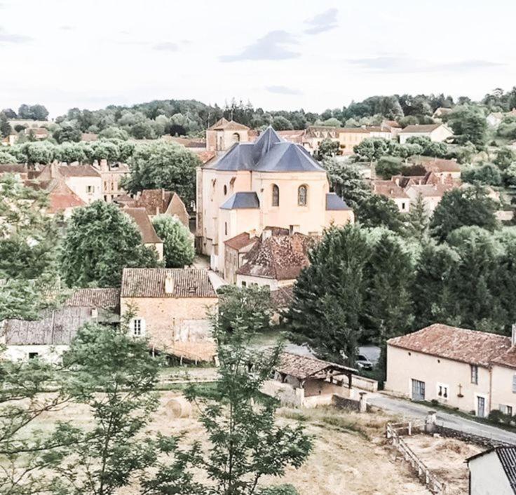 Dix Restaurant & Chambres D'Hotes, Sainte-Alvere, Dordogne Luaran gambar