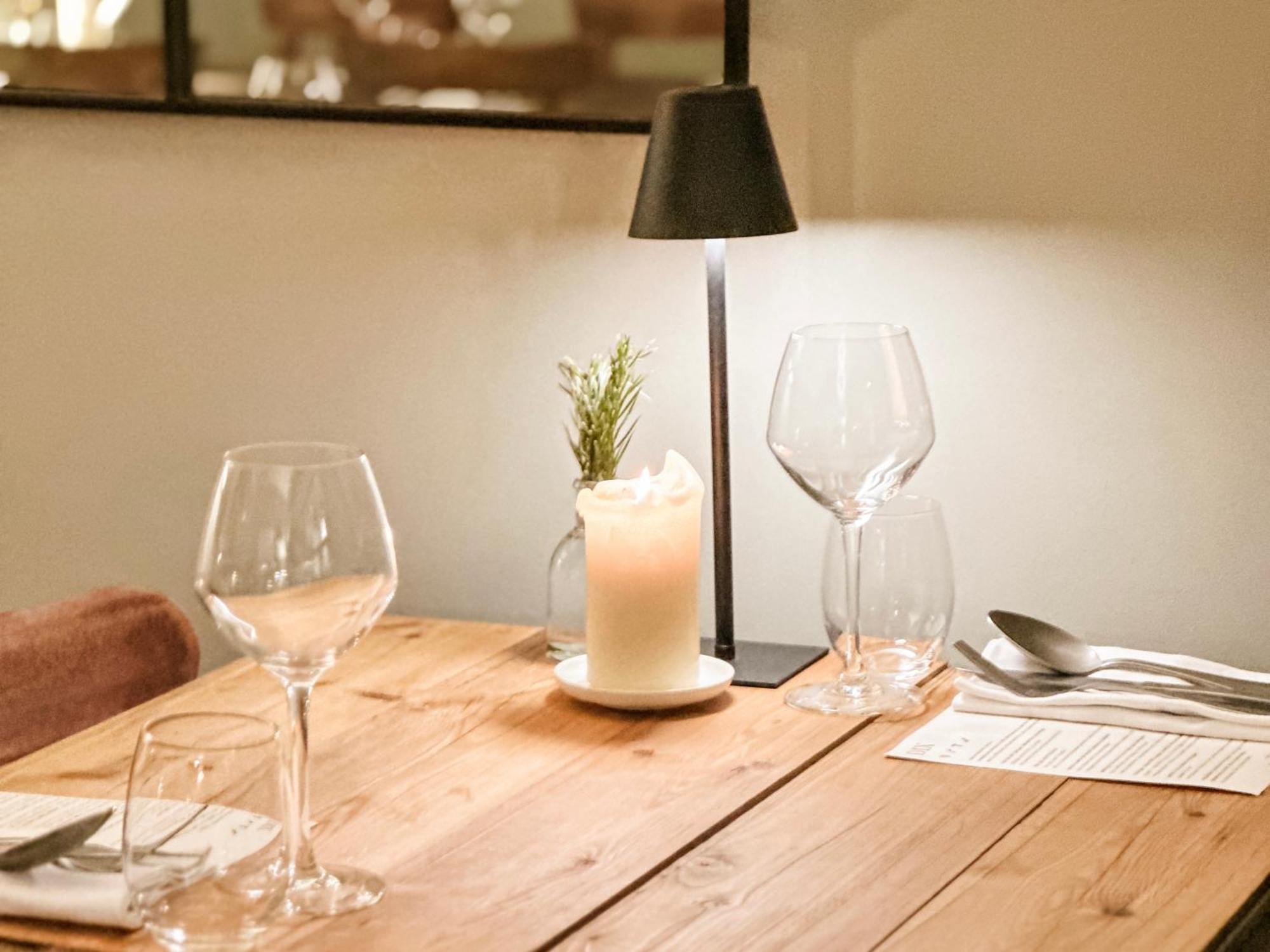 Dix Restaurant & Chambres D'Hotes, Sainte-Alvere, Dordogne Luaran gambar